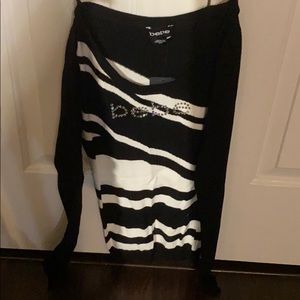 Bebe sweater